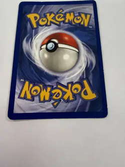 Pokemon Card TCG Chansey Base Set Holo Unlimited 3/102 WOTC Rare Collection LP - Image 3