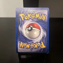 Butterfree 33/64 Base Set Series Jungle UNCOMMON 1999 Pokemon TCG Card WOTC NM - Image 2