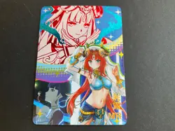 Goddess Story MR Card 5M07 - Maiden Party Anime Waifu Foil - 5M07MR-13 - Impact - Image 1