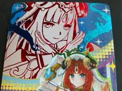 Goddess Story MR Card 5M07 - Maiden Party Anime Waifu Foil - 5M07MR-13 - Impact - Image 3