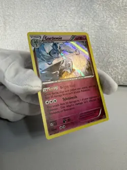 Pokemon Gardevoir 54/98 XY Ancient Origins Stage 2 130 HP Telekinesis Card - Image 3