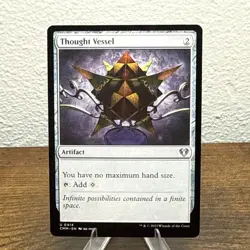 Thought Vessel Commander Masters Regular - Image 1