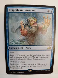 Amphibian Downpour Modern Horizons 3 Regular - Image 1