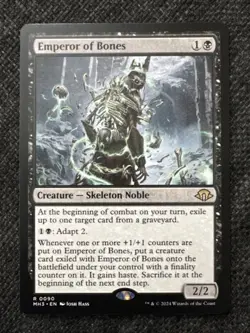 Emperor of Bones Modern Horizons 3 Regular - Image 1