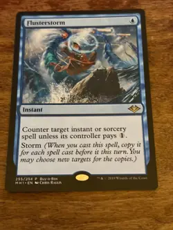 Flusterstorm Buy-A-Box Promos Regular - Image 1