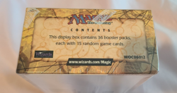 MTG URZA'S SAGA Booster Box (ENGLISH) FACTORY SEALED Shrink Wrapped BRAND NEW - Image 3