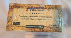 MTG URZA'S SAGA Booster Box (ENGLISH) FACTORY SEALED Shrink Wrapped BRAND NEW - Image 5