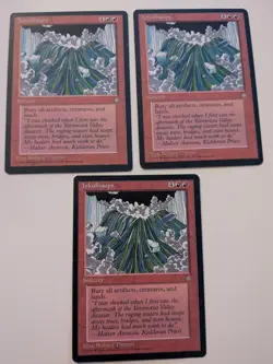 Jokulhaups Ice Age X3 - Image 1