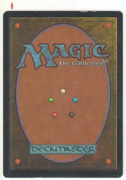 Lotus Petal - Tempest - Lightly Played (Actual Scans) - Image 2