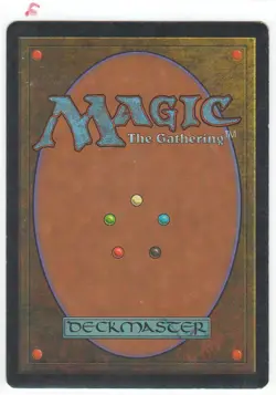 Lotus Petal - Tempest - Lightly Played (Actual Scans) - Image 4