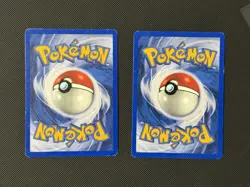 Pokemon TCG Wartortle Card 15/18 Southern Islands Non-Holo Vintage And Raticate - Image 2