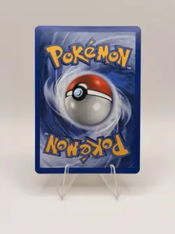 Pokemon Machoc Base Set 52/102 1st Edition Common 50 HP 1999 French Card - Image 2