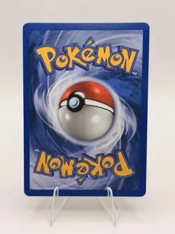 Pokemon Suppression d'Energie Base Set 1st Edition 92/102 Common Trainer French… - Image 2