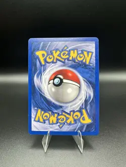 Pokemon Card - 1st Edition French Carapuce - Squirtle 63/102 Base Set Common Lp - Image 2