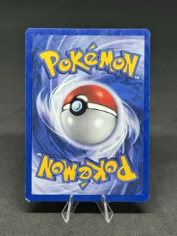 Pokemon TCG Vulpix Base Set 68/102 50 HP Basic 1999 French 1st Edition - Image 3