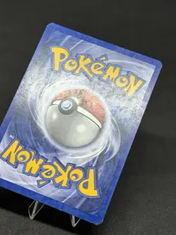 Pokemon TCG Vulpix Base Set 68/102 50 HP Basic 1999 French 1st Edition - Image 4