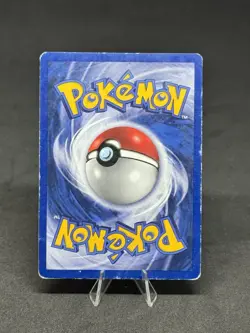 Pokemon TCG Gastly Base Set 50/102 30 HP Basic 1999 French 1st Edition Card - Image 3