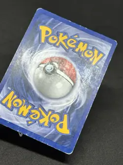 Pokemon TCG Gastly Base Set 50/102 30 HP Basic 1999 French 1st Edition Card - Image 4