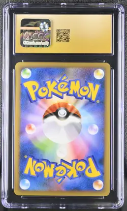 Ho-oh 048/l-p Japan World Championship Participant Pokemon CGC 10 Pristine POP 5 - Image 2