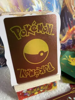 Magikarp & Wailor Gx Multi Coloured Foil 💥Fan Art💥Pokemon Inspired Card NM - Image 5