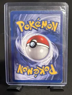 [French] Pokemon Card - 1st Edition Chenipan Caterpie (45/102) Base Set Low Pop - Image 2