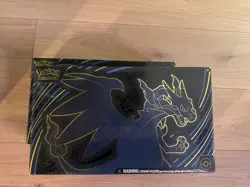Lot Of 2 Pokemon TCG Phantasmal Flames Ultra Premium Collection 2025 UPC SEALED - Image 1