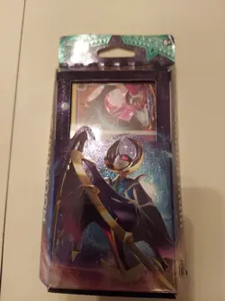 POKEMON TRADING CARD GAME SUN AND MOON HIDDEN MOON THEME DECK NEW - Image 1