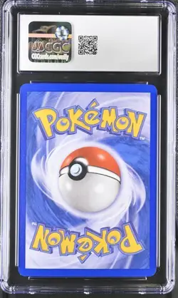 2006 Pokemon EX Holon Phantoms #4 Deoxys Reverse Holo CGC 10 - Image 2