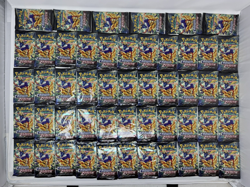 Lot of (x50) Pokemon TCG Sword&Shield Crown Zenith booster packs factory sealed - Image 1