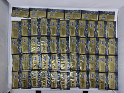 Lot of (x50) Pokemon TCG Sword&Shield Crown Zenith booster packs factory sealed - Image 2