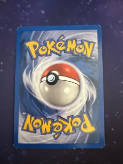Pokemon TCG - Seadra - Fossil Unlimited - 42/62 - Wizards 1999-2000 - Image 2