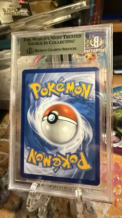 Pokemon TCG Charizard ex Paldean Fates SIR Holo BGS 9.5 234/091 - Image 2