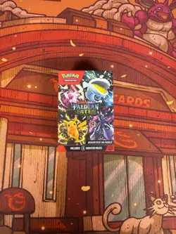 Pokemon Scarlet & Violet Paldean Fates - Booster Bundle Factory Sealed SHIP FAST - Image 1