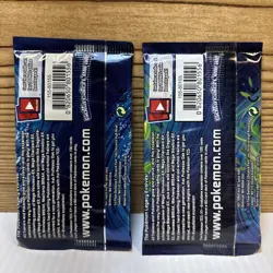 2x Pokemon Tcg Evolutions Booster Packs 2016 XY Factory Sealed (f) 820650801556 - Image 2