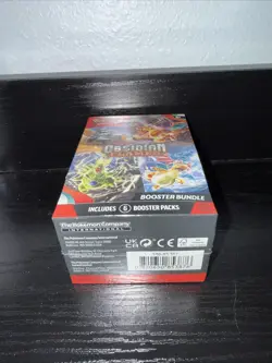 Pokemon TCG - Scarlet & Violet Obsidian Flames Booster - Image 4