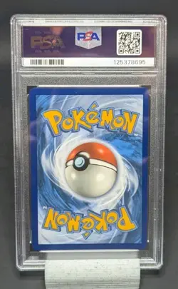 2023 POKEMON OBF EN-OBSIDIAN FLAMES SPECIAL ILLUSTRATION RARE #226 GEETA PSA 10 - Image 2