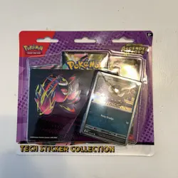 LOT of 2: Pokemon TCG Ascended Heroes Tech Sticker Collection Factory Sealed - Image 3