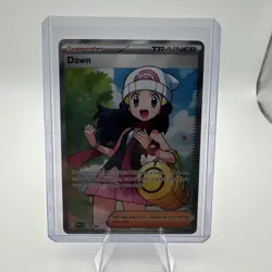 Pokemon Dawn 118/094 Illustration Rare – Phantasmal Flames – NM – Pack Fresh - Image 3