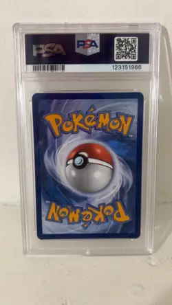 2025 Pokemon JTG Special Illustration Rare N's Zoroark #185/159 ex PSA 10 - Image 2