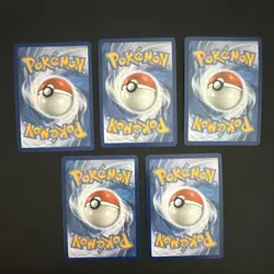 Pokemon TCG Full Art Trainer Lot - Hassel, Ortega, Poppy, Iris - Image 2
