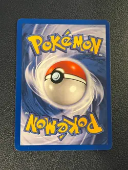 Pokemon Base Set Unlimited Hitmonchan 7/102 Holo Rare NM-LP - Image 2