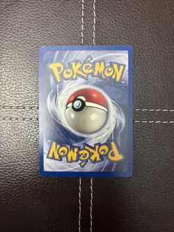 Pokemon TCG - Starmie - 64/102 - Unlimited Base Set - NM Common (1999) - Image 2