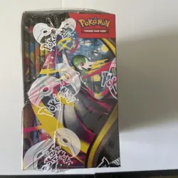 Pokemon TCG - Mega Evolution - Booster Box (Non-Enhanced) - Sealed New - Image 4
