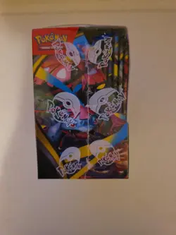 Pokemon TCG Mega Evolution Enhanced Booster Display Box - Image 4