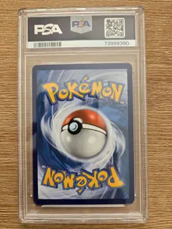 2022 Pokemon SWSH Brilliant Stars Mimikyu V TG16 PSA 10 GEM MT *scratch on slab - Image 2