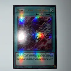 Yugioh! Kewl Tune Synchro PHRE-EN039 Ultra Rare 1st Edition Near Mint - Image 1