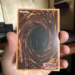 Yugioh! LP Elemental Hero Prisma - GLD3-EN014 - Gold Rare - Limited Edition Ligh - Image 3