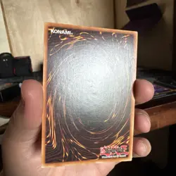 Yugioh! LP Elemental Hero Prisma - GLD3-EN014 - Gold Rare - Limited Edition Ligh - Image 4