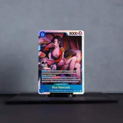Boa Hancock EB03-026 Extra Booster: One Piece Heroines Edition Foil - Image 1