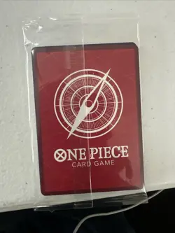 Near Mint Girl P-096 (OP14 Release Event Promo) English One Piece Card Game - Image 2